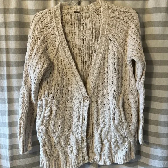 Free People Cardigan - Picture 1 of 4